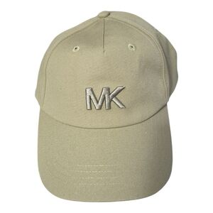 NWOT Michael Kors Baseball Hat